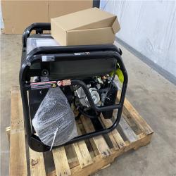 Houston Location AS IS - Ryobi 6800 watts Generator