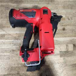HOUSTON LOCATION - AS-IS Milwaukee FUEL 3-1/2 in. 18-Volt 30-Degree Lithium-Ion Brushless Cordless Framing Nailer (Tool-Only)