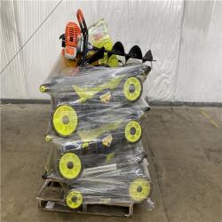 Houston Location - AS-IS Outdoor Power Equipment