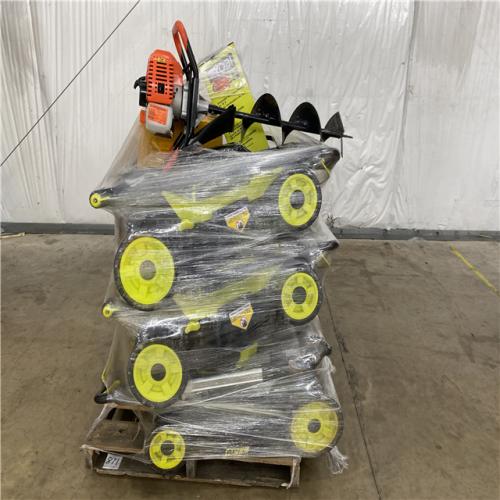 Houston Location - AS-IS Outdoor Power Equipment