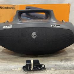AS-IS Skullcandy Barrel XT Bluetooth Boombox Party Speaker