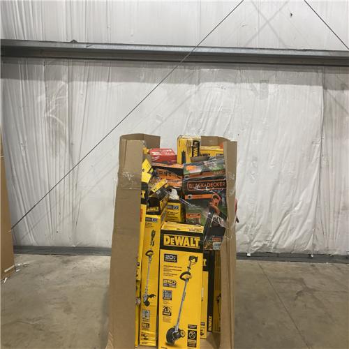 Houston Location - AS-IS Tool Pallet