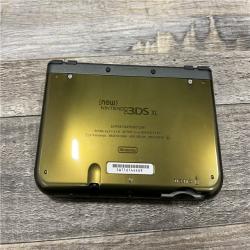 AS-IS New Nintendo 3DS XL Majora's Mask Edition