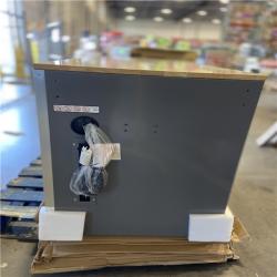 DALLAS LOCATION - Husky Tool Storage 52 in. W x 25 in. D Standard Duty Gloss Gray Mobile Workbench Tool Chest