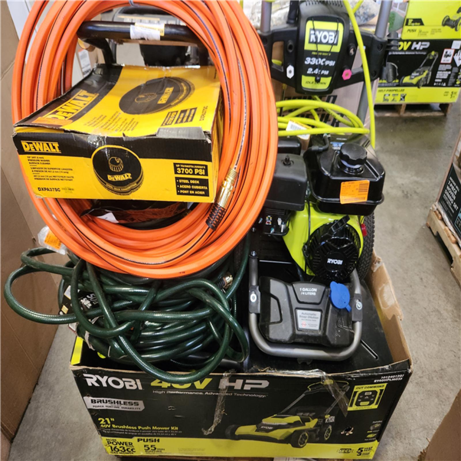 Phoenix AS-IS Monster Turbo Pallet