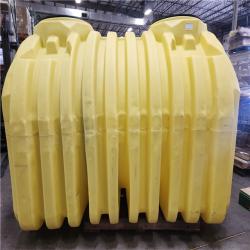 Phoenix Location AS-IS 1000 Gallon Norwesco Septic Tank