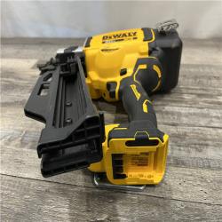 AS-IS DEWALT 20-Volt 21° Cordless Framing Nailer (Tool-Only)