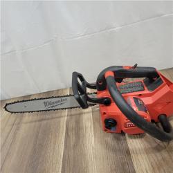 AS-IS Milwaukee M18 FUEL 16  18V Li-Ion Brushless Cordless Chainsaw Tool-Only 2727-20