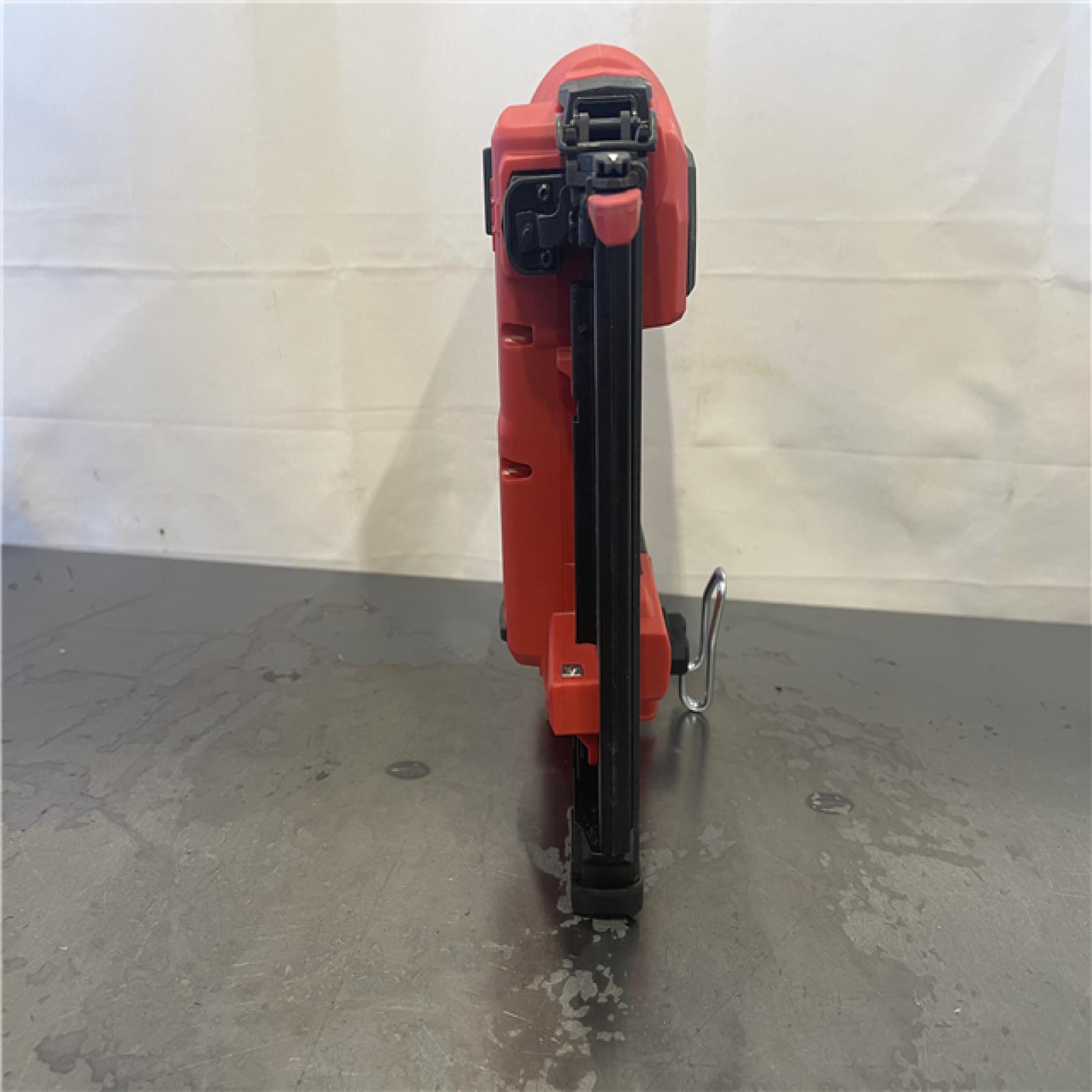 AS-IS - Milwaukee M18 FUEL 18 Gauge Brad Nailer (TOOL ONLY)