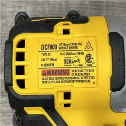 AS-IS DEWALT ATOMIC 20-Volt MAX Lithium-Ion Cordless Combo Kit
