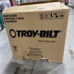 DALLAS LOCATION - Troy-Bilt Storm 24 in. 208 cc 2-Stage Gas Snow Blower with Electric Start Self Propelled