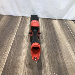 AS-IS Milwaukee FUEL 8 in. 12V Lithium-Ion Brushless Cordless Battery Hedge Trimmer (Tool-Only)
