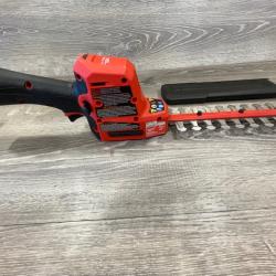 AS-IS Milwaukee FUEL 8 in. 12V Lithium-Ion Brushless Cordless Battery Hedge Trimmer (Tool-Only)