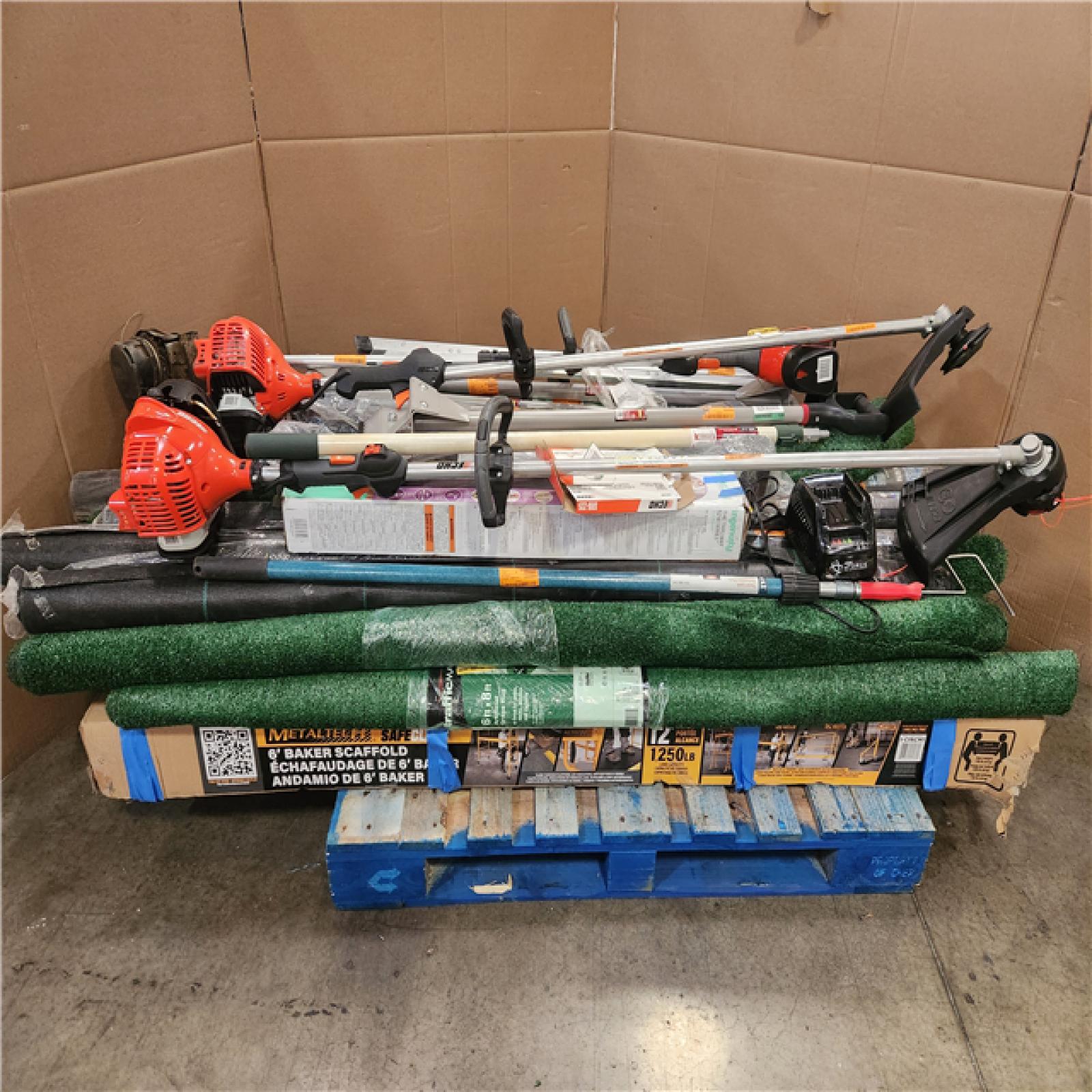 Phoenix AS-IS Monster Turbo Pallet