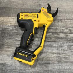AS-IS DEWALT 20V MAX Cordless Pruner Kit