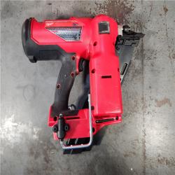 HOUSTON LOCATION - AS-IS M18 FUEL 3-1/2 in. 18-Volt 30-Degree Lithium-Ion Brushless Cordless Framing Nailer (Tool-Only)