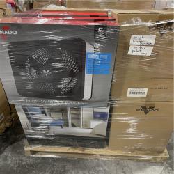 Atlanta Location As-Is Vornado products (69 total units on 3 Pallets) BL200-B