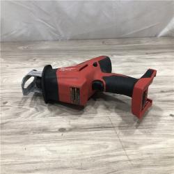 AS-IS Milwaukee M18 HACKZALL Reciprocating Saw (Tool-Only)