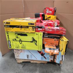 CALIFORNIA  AS-IS TOOL PALLET