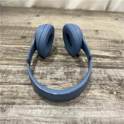 AS-IS Beats Solo 4 Bluetooth Wireless On-Ear Headphones - Slate Blue