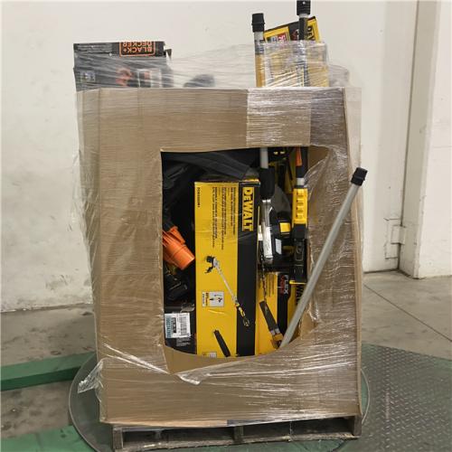 DALLAS LOCATION- AS-IS TOOLS PALLET
