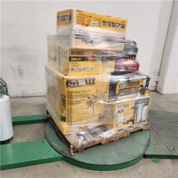 Dallas Location - As-Is DEWALT Tool Pallet