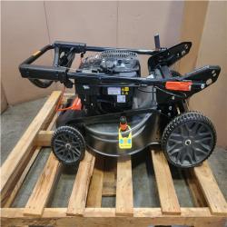 Phoenix NEW ECHO 21 in. 190 cc Briggs and Stratton Gas 3-in-1 Dual Blade RWD Self-Propelled Lawn Mower with Single Lever Deck Adjustment (NO BAG)