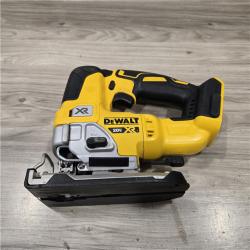 AS-IS DeWalt 20V MAX XR Cordless Jigsaw (Tool Only)