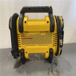 AS-IS - DEWALT 20V MAX Cordless Electric Portable Inflator