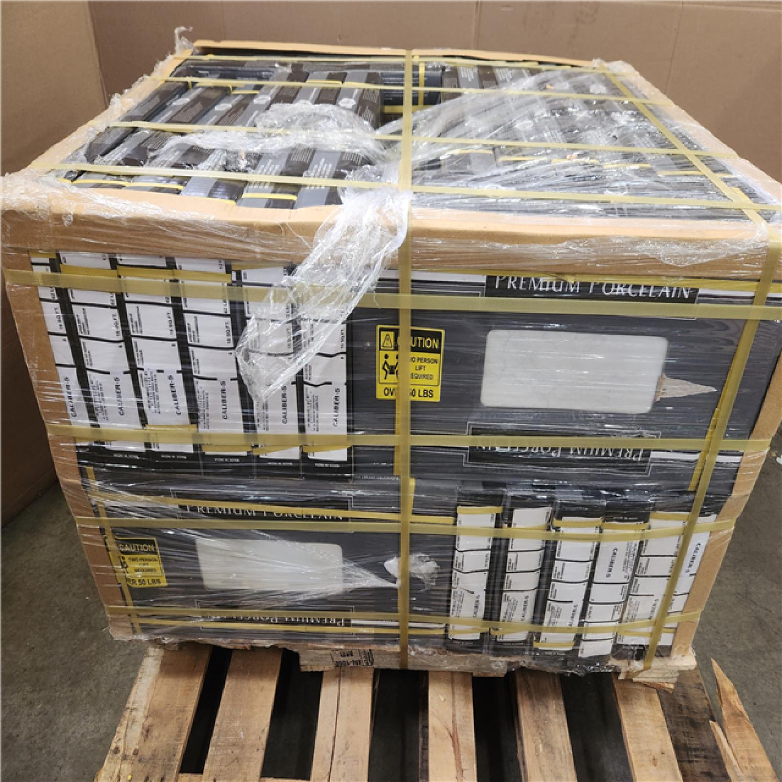 Phoenix NEW MSI Alexandra White 12 in. x 24 in. Matte Porcelain Marble Look Floor and Wall Tile (512 sq. ft. /32 Case)