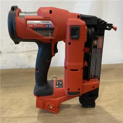 AS-IS Milwaukee FUEL 18-Volt Lithium-Ion Brushless Cordless Gen II 18-Gauge Brad Nailer (Tool-Only)