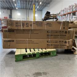 DALLAS LOCATION- AS-IS GLADIATOR 4-Tier Industrial Duty Garage Storage Shelving Unit PALLET(3 UNITS)