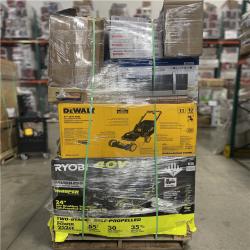 DALLAS LOCATION- AS-IS HOME IMPROVEMENT PALLET