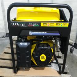California AS-IS Champion DualFuel Generator - Appears in Like-New Condition
