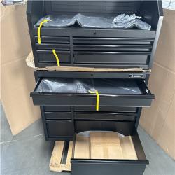 CALIFORNIA AS IS HUSKY 15 DRAWER TOOL CHEST