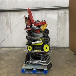 Houston Location - AS-IS Tool Pallet