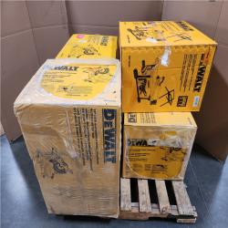 California DeWalt Tool Pallet: Appears in Excellent Condition