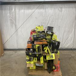 Houston Location - AS-IS Tool Pallet