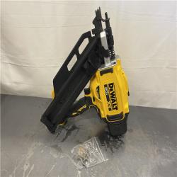 AS-IS - DEWALT 20V 30 Degree Cordless Framing Nailer
