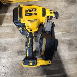 HOUSTON LOCATION - AS-IS DEWALT Roofing Nailer Cordless Kit