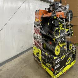 Houston Location - AS-IS Outdoor Power Equipment
