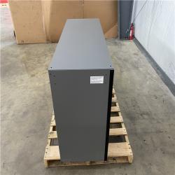 Houston Location AS IS - Home Improvement Pallet 52in HUSKY 9-Drawer Mobile WorkBench