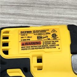 AS-IS DEWALT Cordless Compact Impact Driver (Tool-Only)