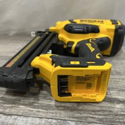AS-IS DEWALT 20V MAX XR 18 Gauge Cordless Brad Nailer (Tool Only)