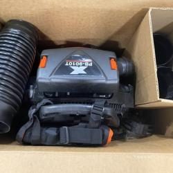 Dallas Location - As-Is ECHO 220 MPH 1110 CFM 79.9 cc Gas 2-Stroke X Series Backpack Blower