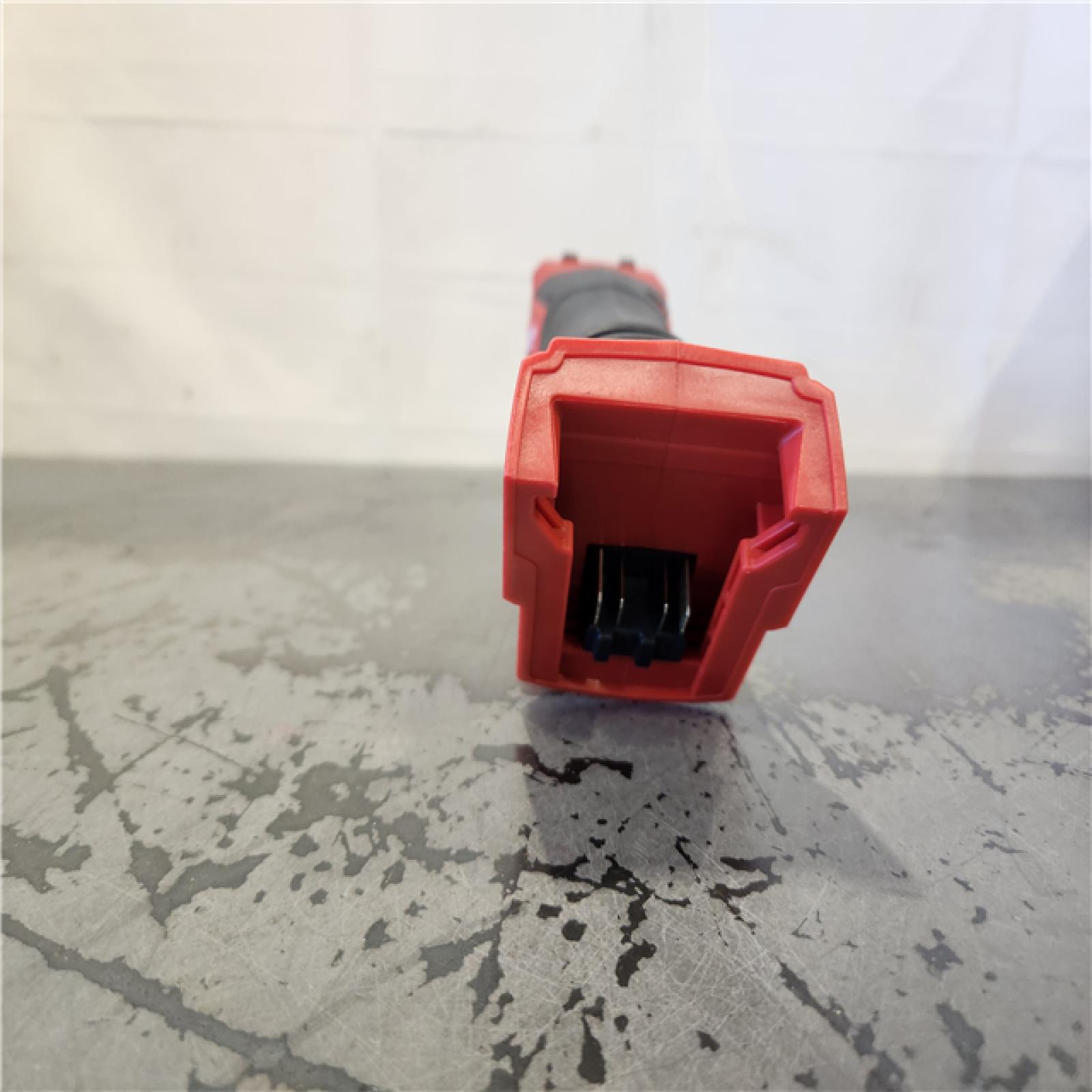 AS-IS- Milwaukee M18 FUEL 4-1/2-6 Cordless Braking Grinder, Paddle Switch (Tool-Only)