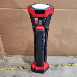 HOUSTON LOCATION - AS-IS Milwaukee M18 18V Cordless Rocket Dual Power Tower Light (Tool Only)