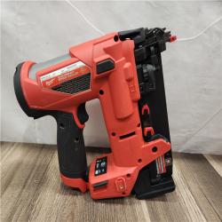 AS-IS- Milwaukee M12 FUEL 18 Gauge Compact Brad Nailer (Tool-Only)