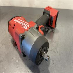 AS-IS - Milwaukee M18 FUEL 18V Lithium-Ion Brushless Cordless 1/2 in. Impact Wrench with Friction Ring