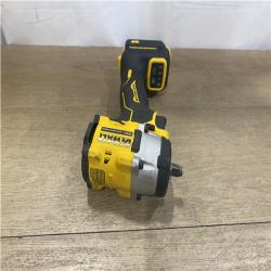 AS-IS DEWALT ATOMIC 20V MAX Cordless Brushless 3/8 in.Variable Speed Impact Wrench (Tool Only)
